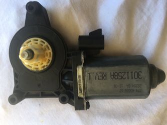 2005 GMC Yukon window motor