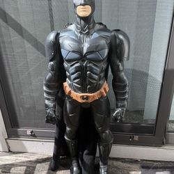 Batman Figure.   Collection 32” High 