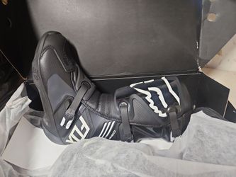 Men's fox riding boots