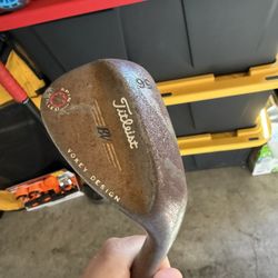 Titleist Vokey Spin Milled 56° Wedge – $25 