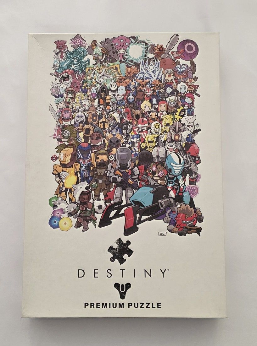 Destiny Puzzle USAopoly (1000 Piece).