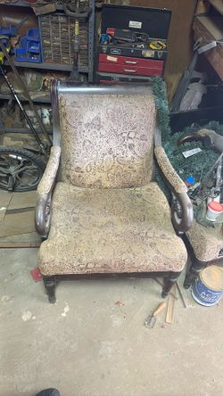Persian Chairs