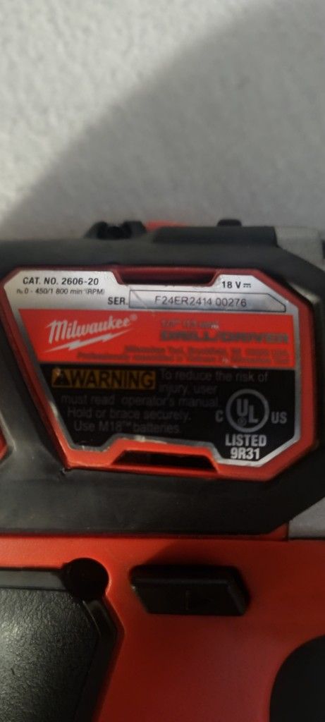 Milwaukee Package Deal