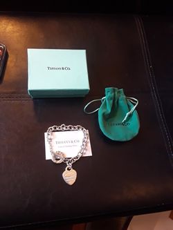Tiffany bracelet