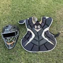 Baseball/softball Catchers Gear
