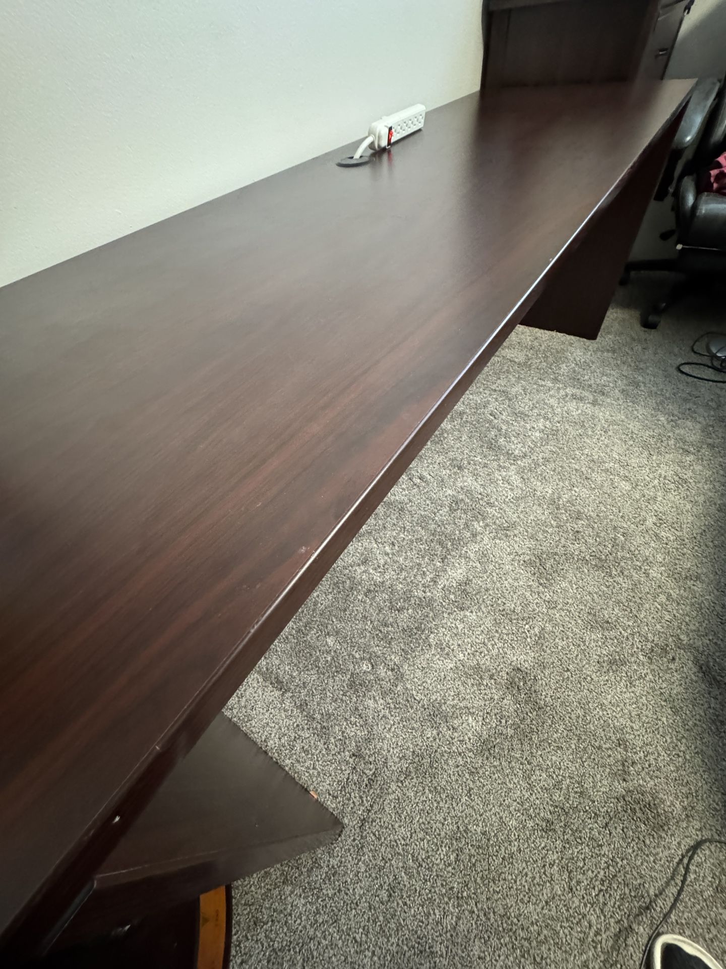 Executive Office Desk