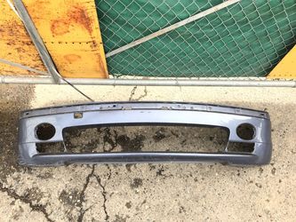 98 99 00 01 02 03 04 05 BMW 3 Series E46 Front Bumper