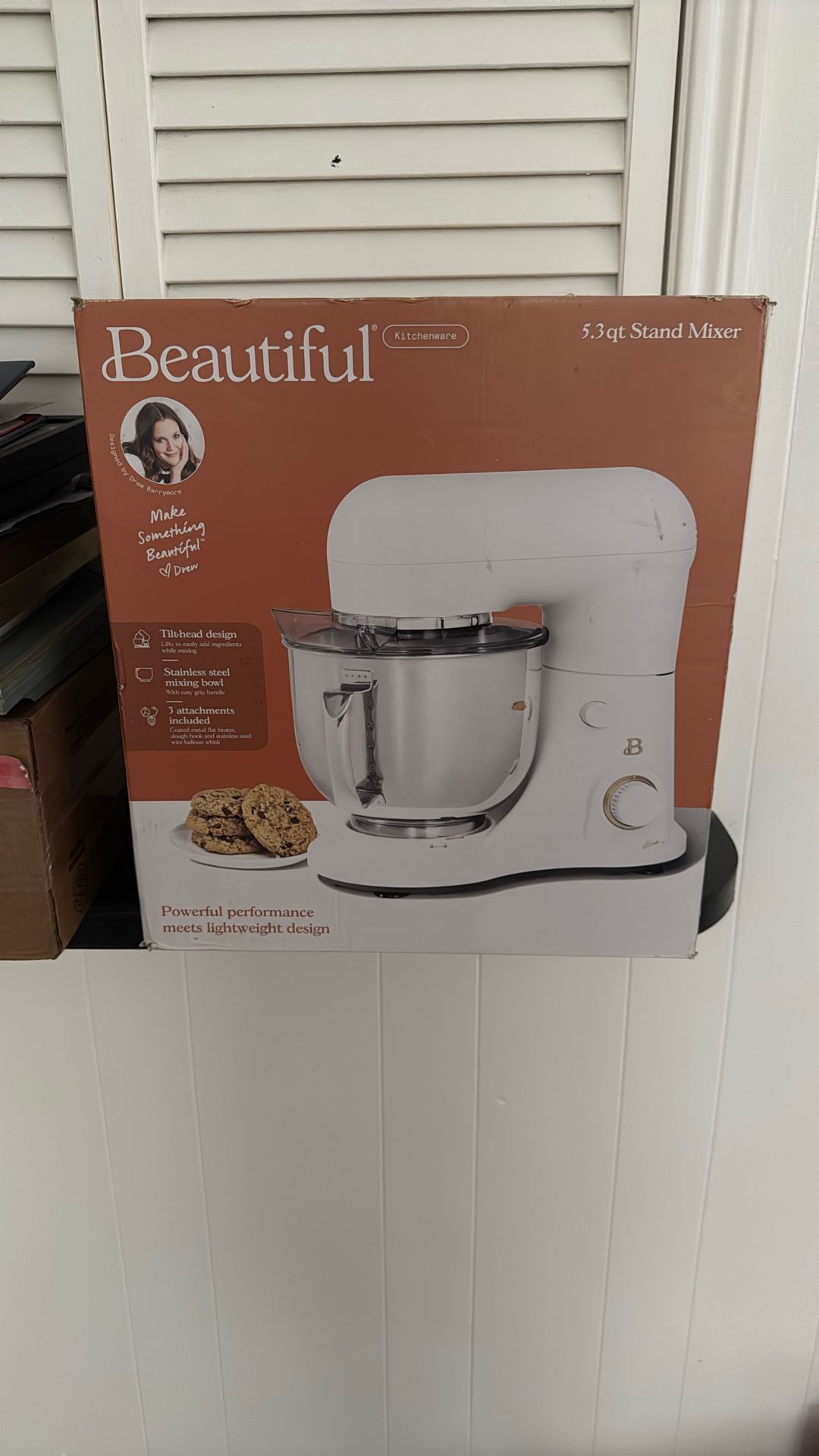 Stand Mixer