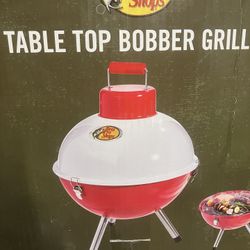 Fishing Bobber Barbecue