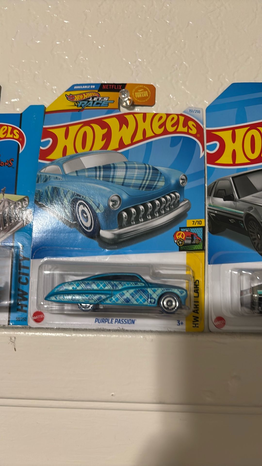 Hot wheels