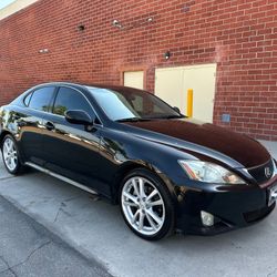 2007 Lexus IS 250