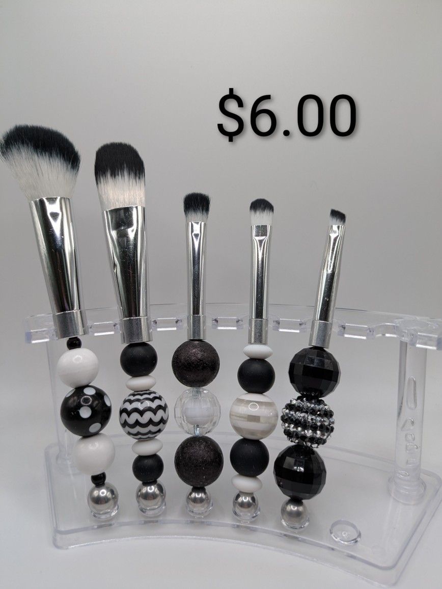 Beaded Beauty Accessories (Great For Stocking Stuffers!)