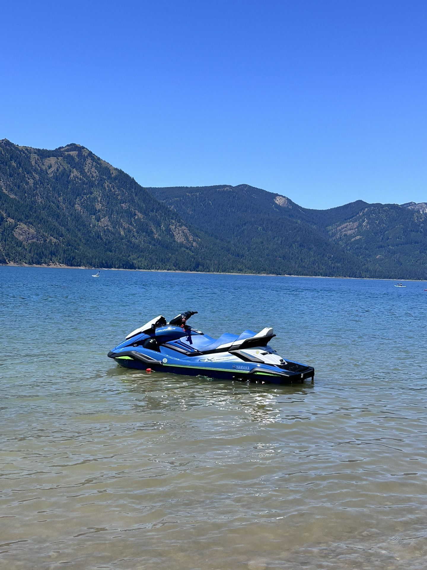 2024 Yamaha FX SVHO CRUISER