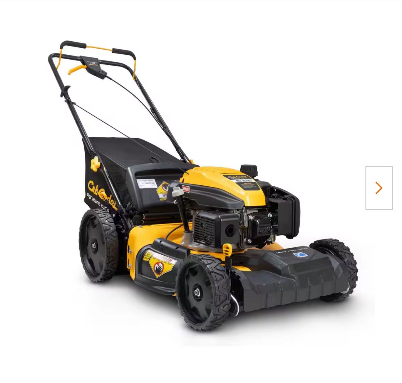 Dewalt Mower