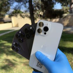 iPhone 14 Pro Max Factory Unlocked All Carriers & T-Mobile  - Mexico - International