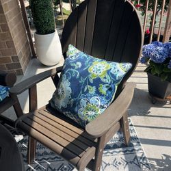 4 Pieces Teakwood Outdoor Furniture (Jensen Outdoor)