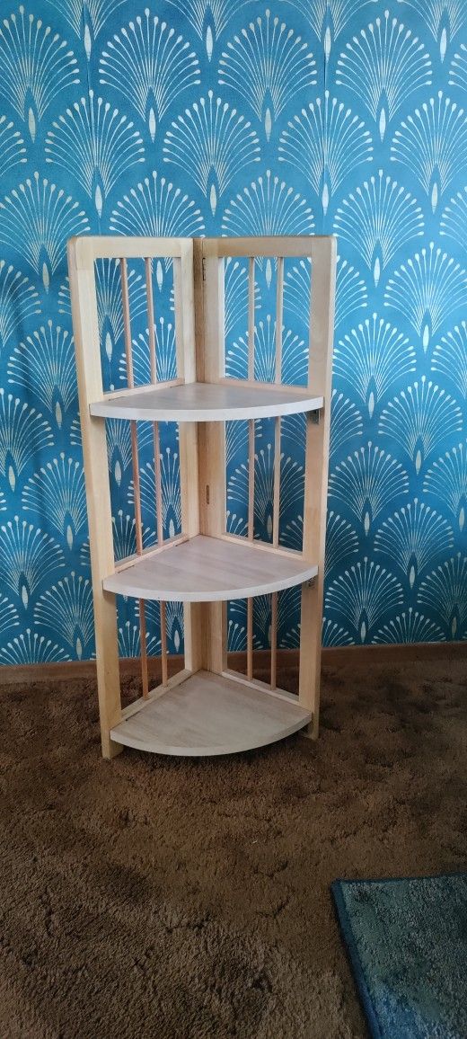 Corner Shelf