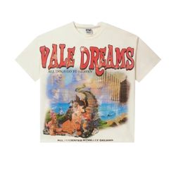 All Dogs To Heaven Tee