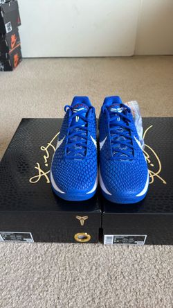Kobe 6 Protro "Dodgers"  Sz 7.5 & 8M