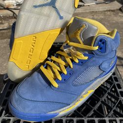 Jordan 5 Retro Laney