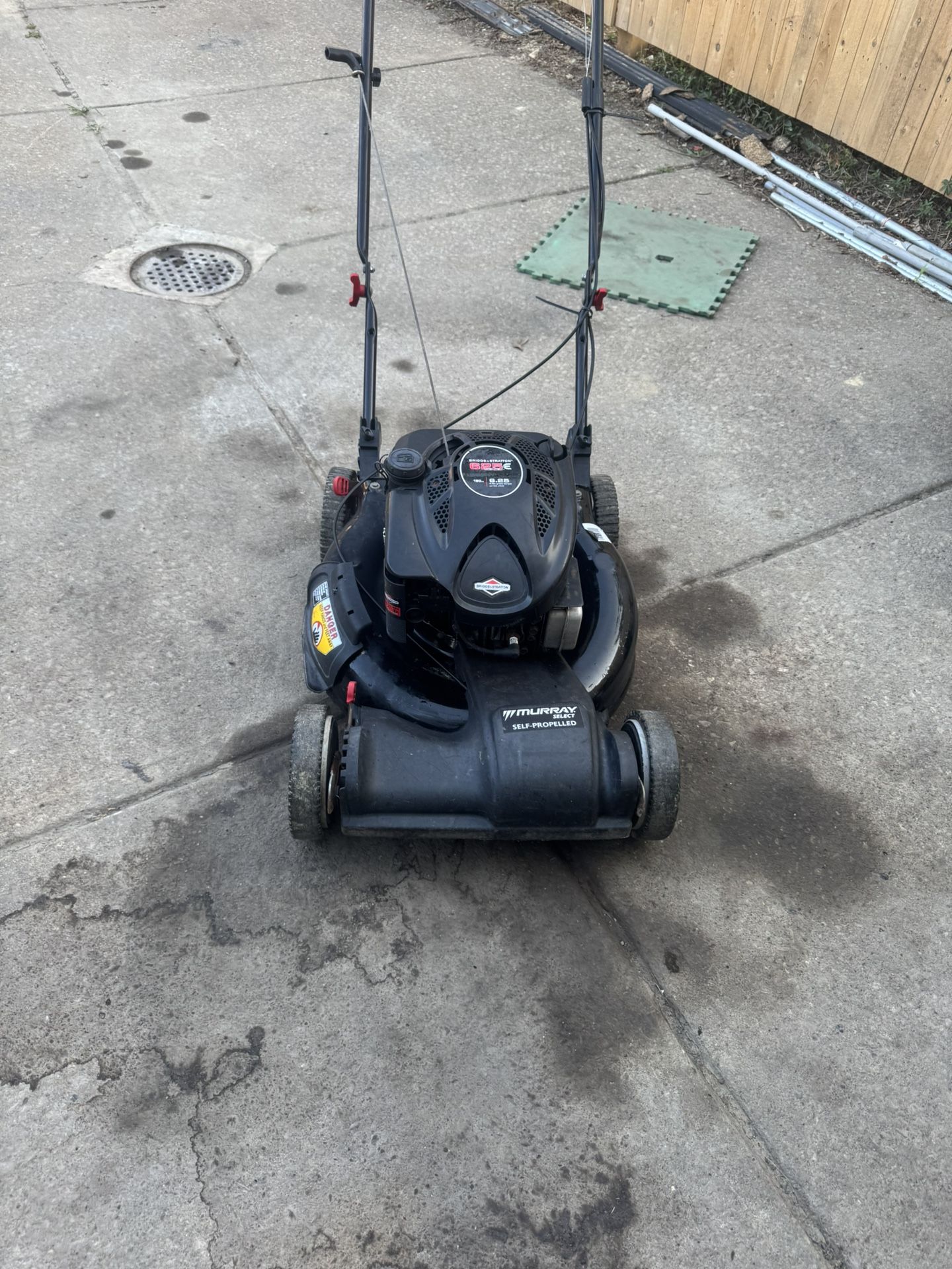 Murray Self Propelled Lawn Mower