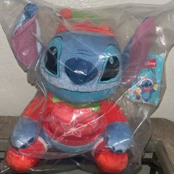 Stitch Stuffed Animal 