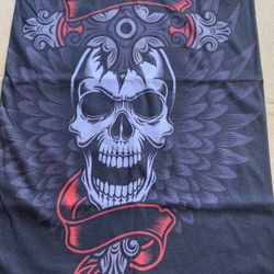 Head Face Mask Bandana 10 For $10 Assorted Color