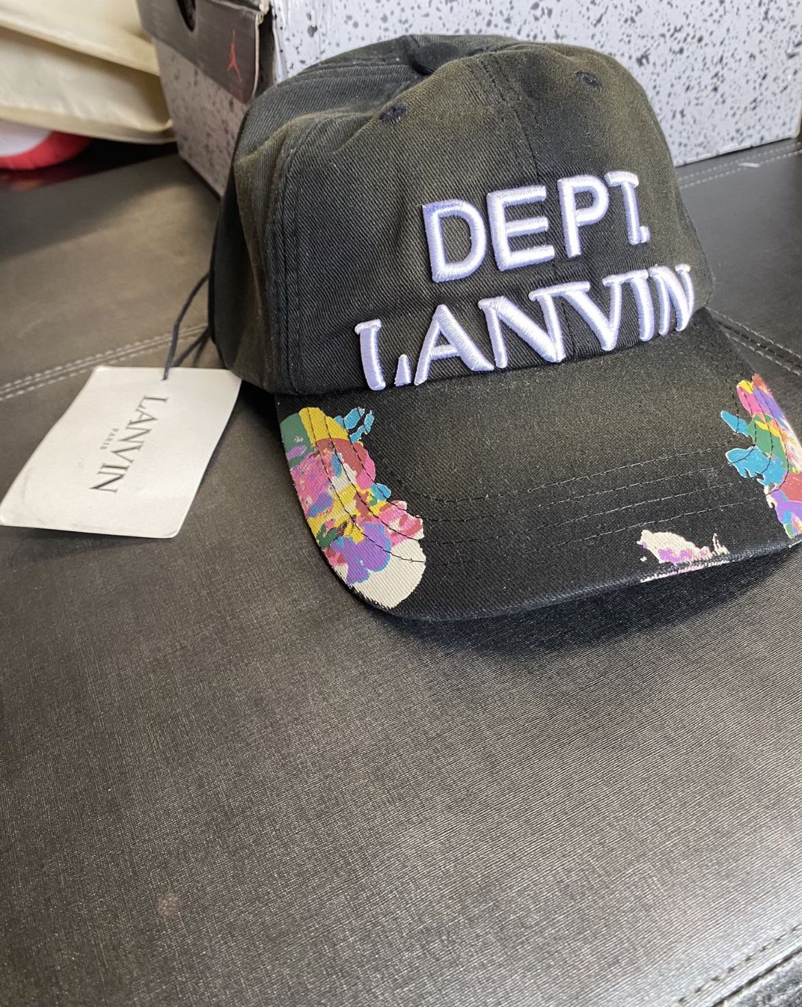Dept Lanvin Hat