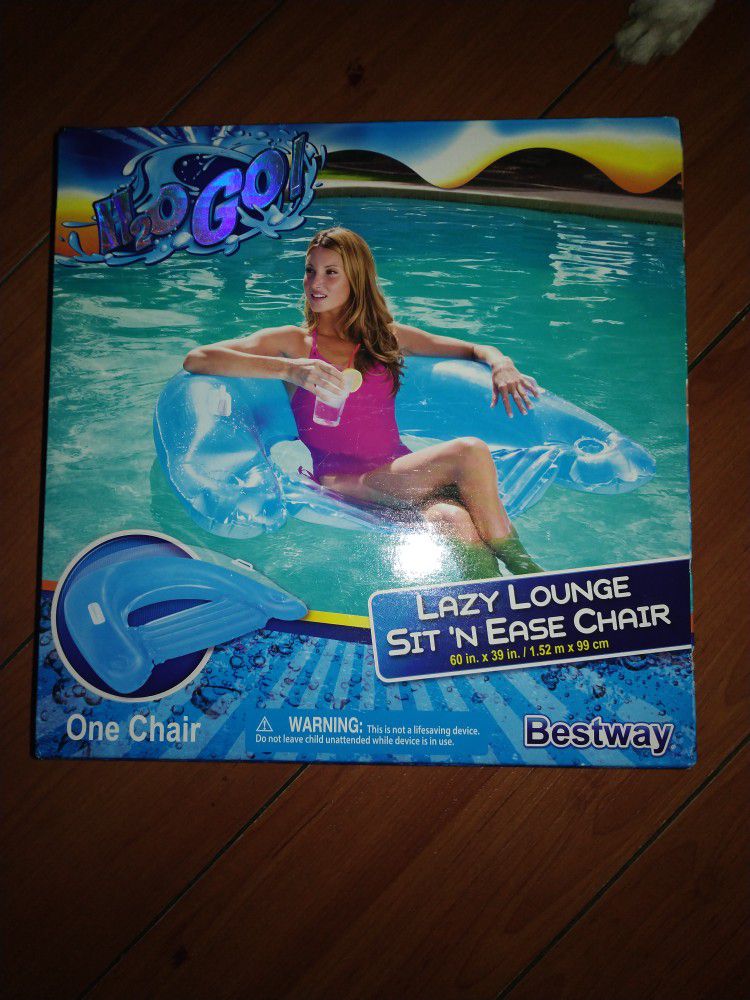 H2Go Lazy Lounge Chair