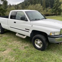 2002 Dodge Ram 2500