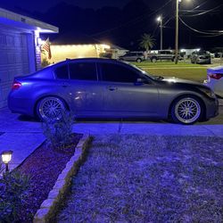 2012 Infiniti G37