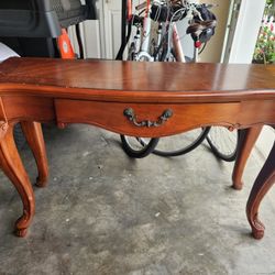 Hallway Accent Table