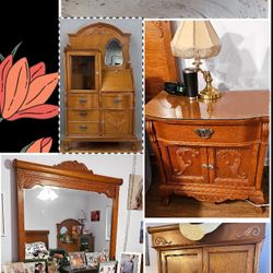 Lexington Furniture Victorian Sampler Collection 