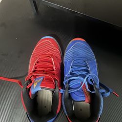 Ja 1 hunger super rare size 7 men