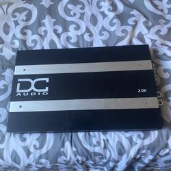 Dc Audio 2.ok 2000 Rms 