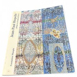 Jean-Paul Riopelle "d'hier et d'aujourd'hui (Couverture souple)