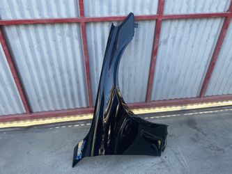 2016-2019 BMW 7 Series Right Fender 