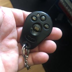 Viper Car Alarm Remote