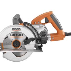 Rigid Worm Drive Circular Saw
