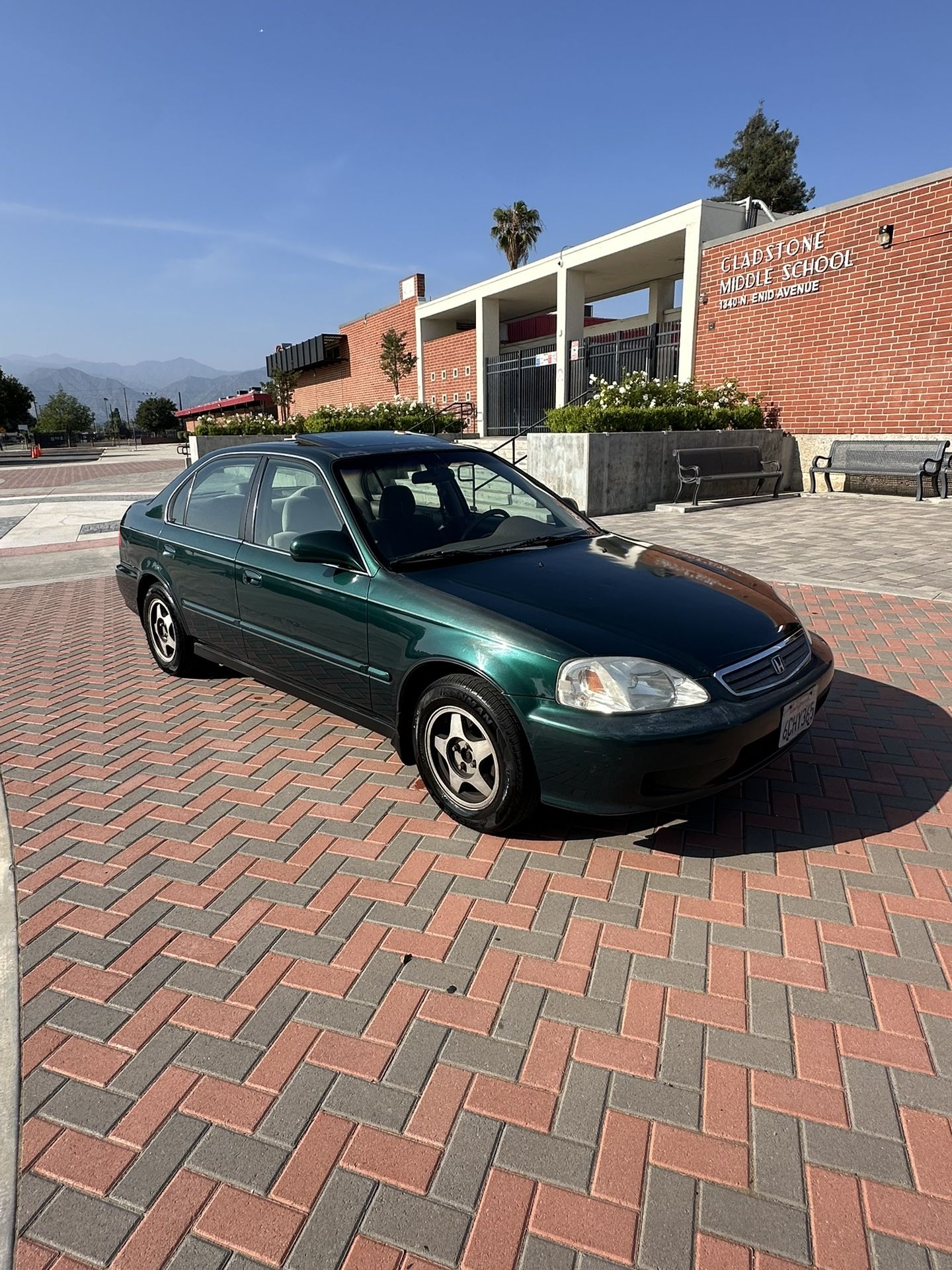 Honda