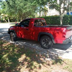 2008 Dodge Ram Pick Up