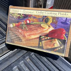 Cedar Cooking Planks 