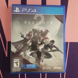 DESTINY 2 (PS4)