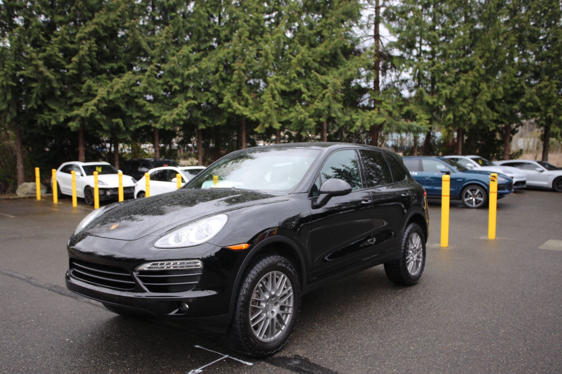2011 Porsche Cayenne