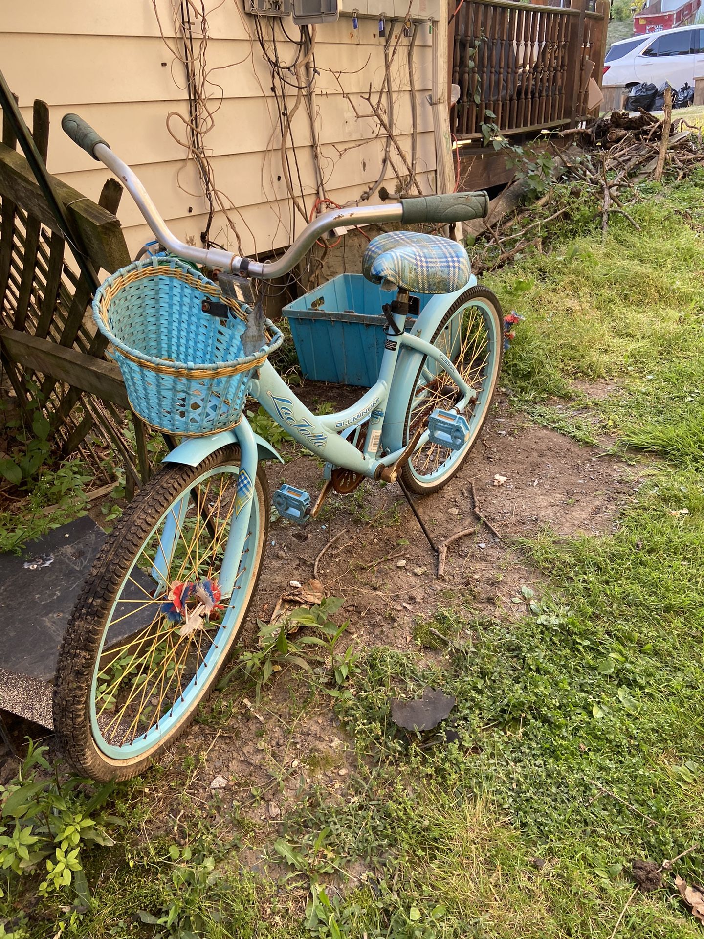 Girls Bike 