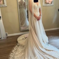 Wedding Dress (new)