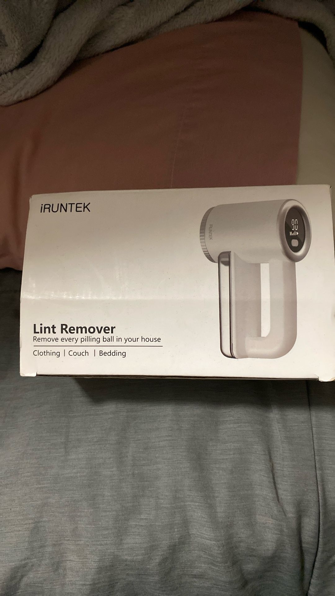 Lint Remover