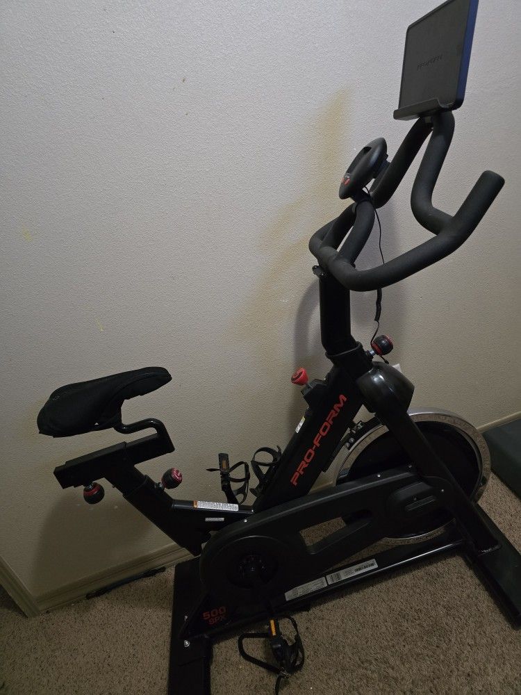 Proform Exercise Bike New