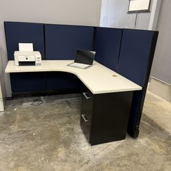 Office Cubicle 