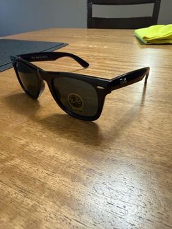 Rayban style sunglasses
